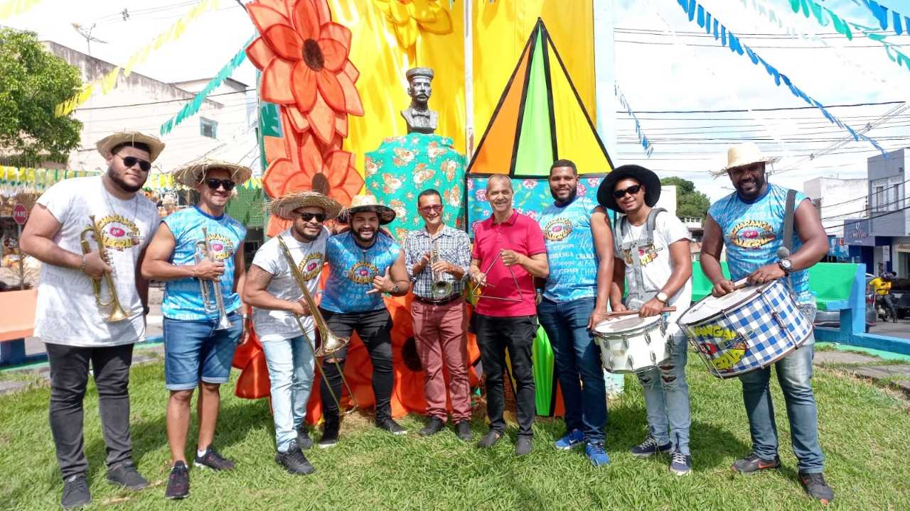 Camacã: Final de semana marcado